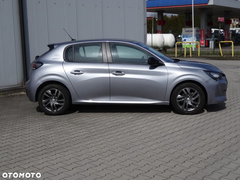 Peugeot 208 1.2 PureTech Style S&S - 8