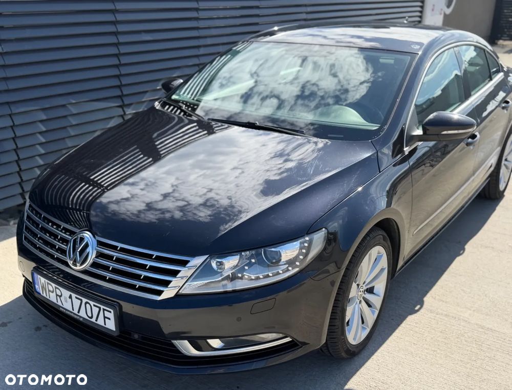 Volkswagen Cc