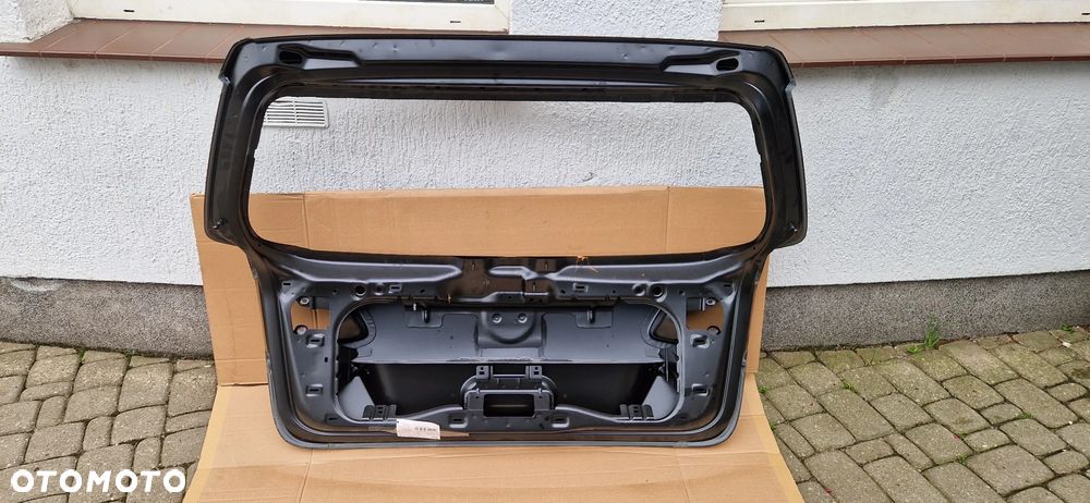 KLAPA POKRYWA BAGAŻNIKA TYŁ VW PASSAT B7 KOMBI 3AF827025A - 6