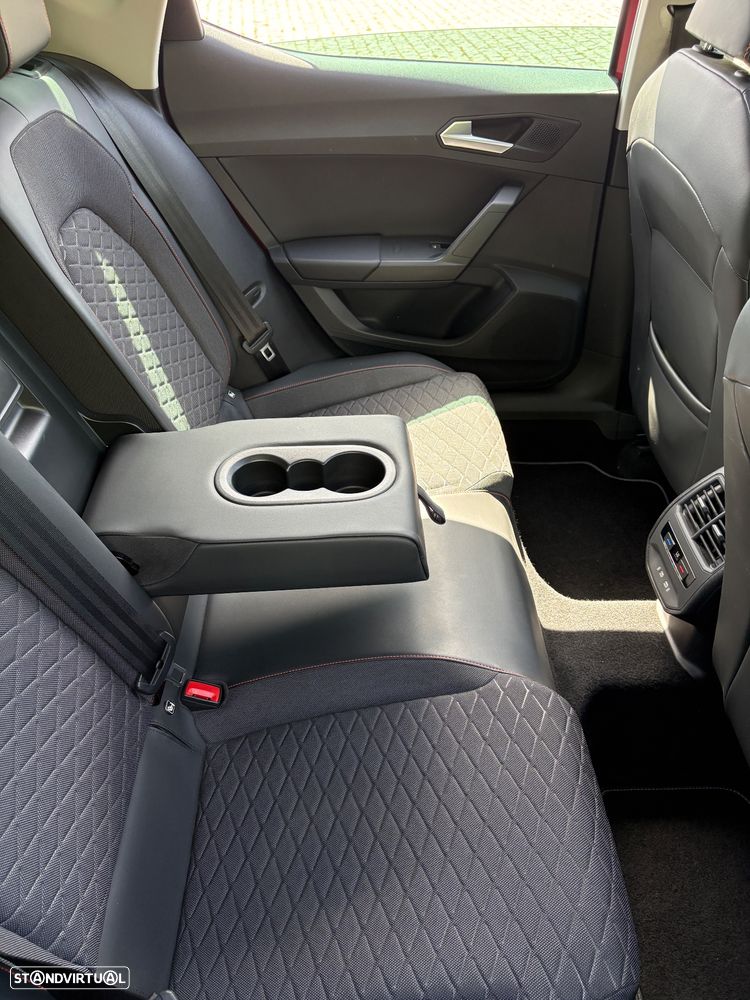 SEAT Leon 1.5 TSI FR S/S - 16