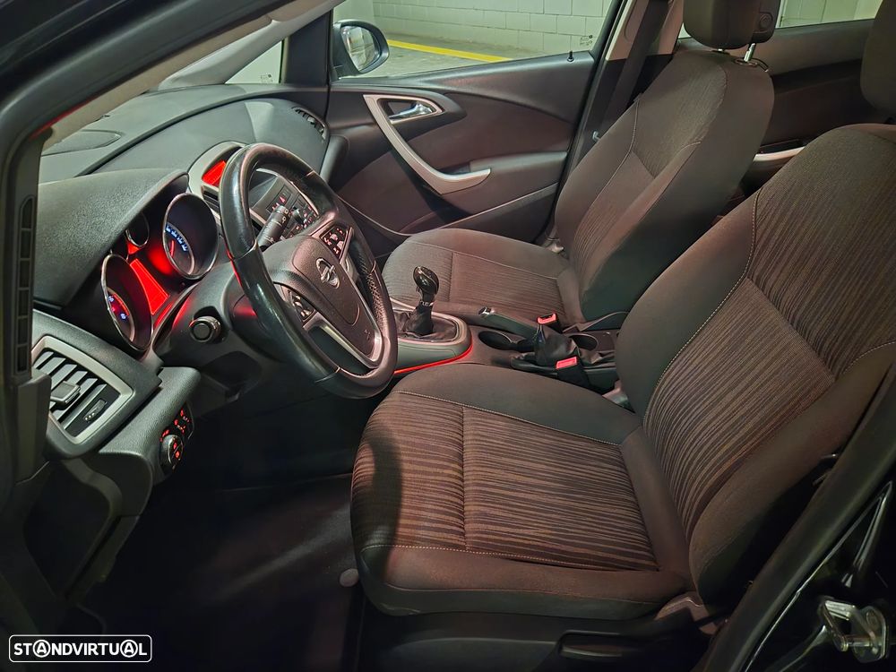 Opel Astra 1.7 CDTI Enjoy - 20