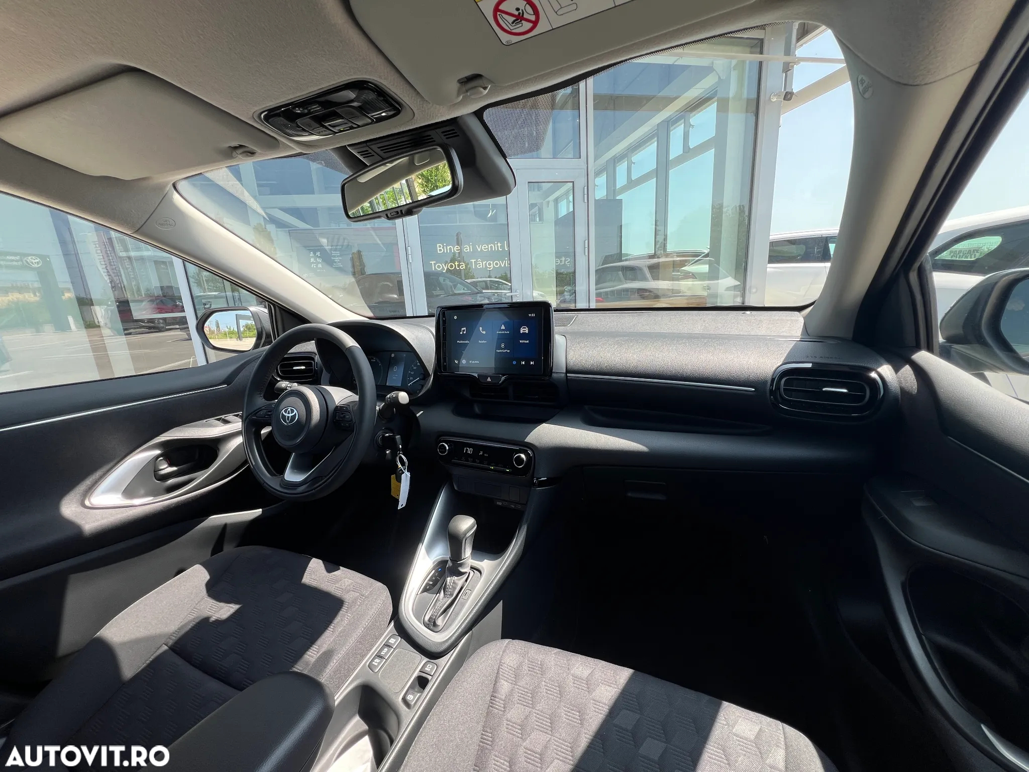 Toyota Yaris 1.5 116 CP HEV Eco - 6