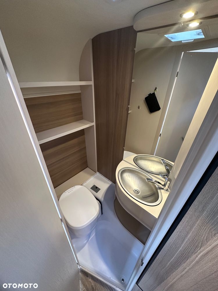 Dethleffs C joy 420 - 19