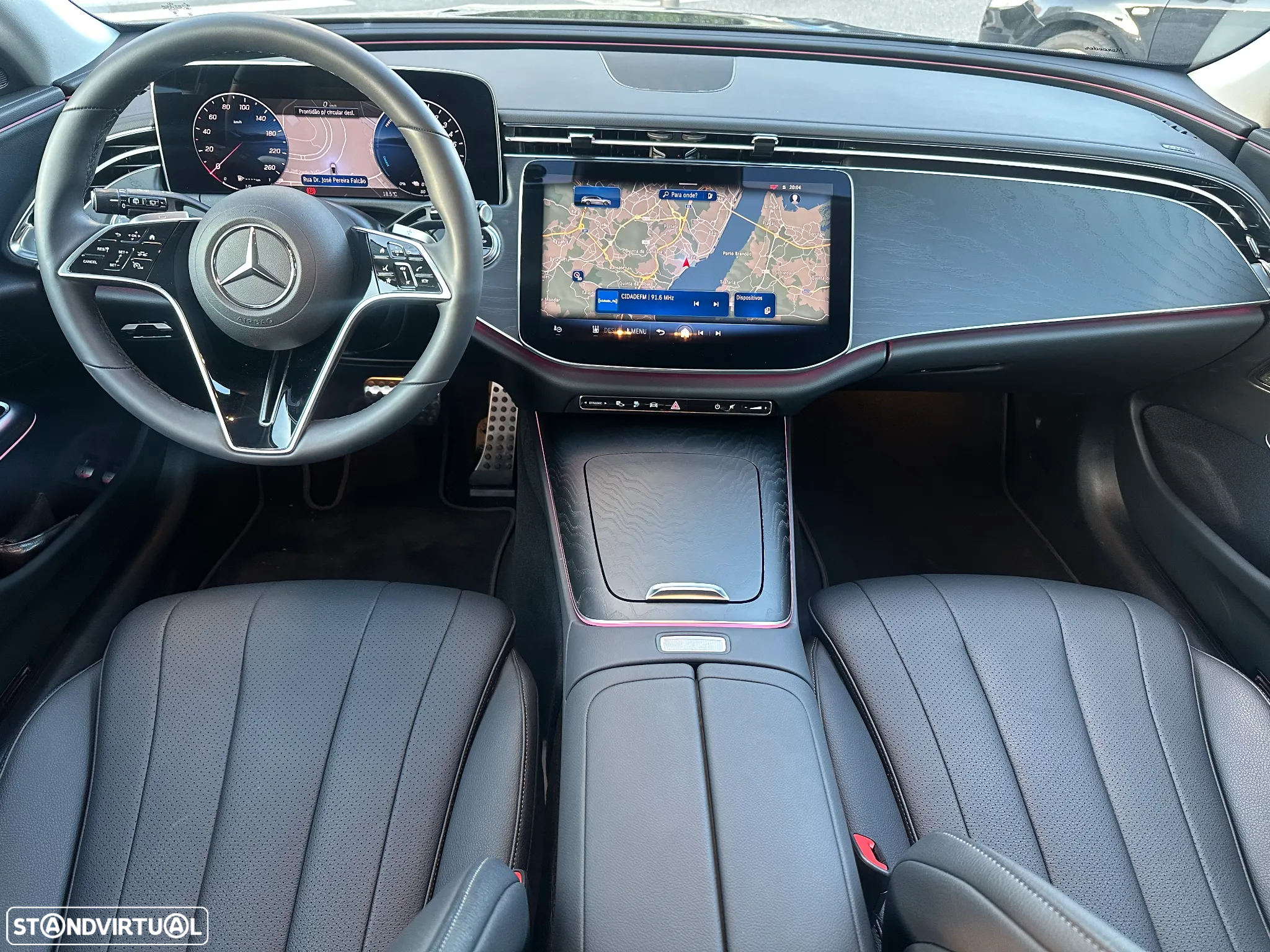 Mercedes-Benz E 300 e Avantgarde - 4