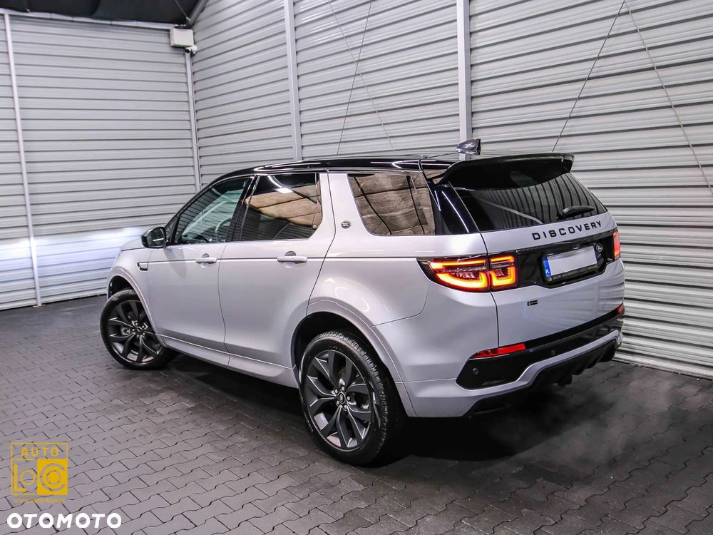 Land Rover Discovery Sport 2.0 D200 mHEV Dynamic HSE - 4