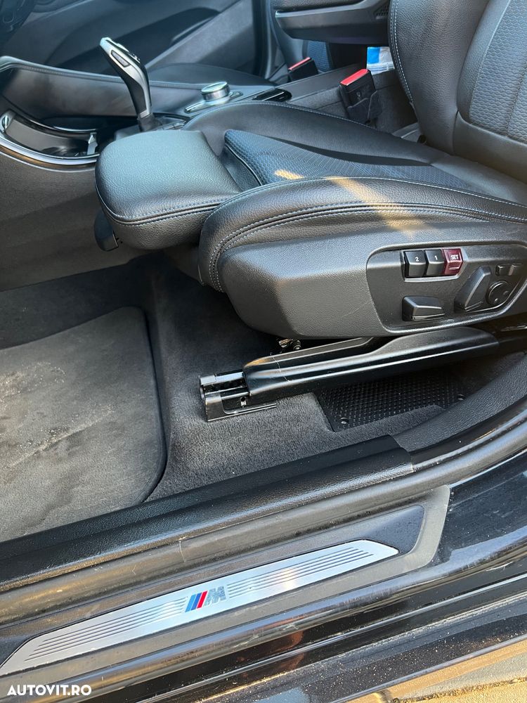 BMW X1 xDrive20d AT - 11