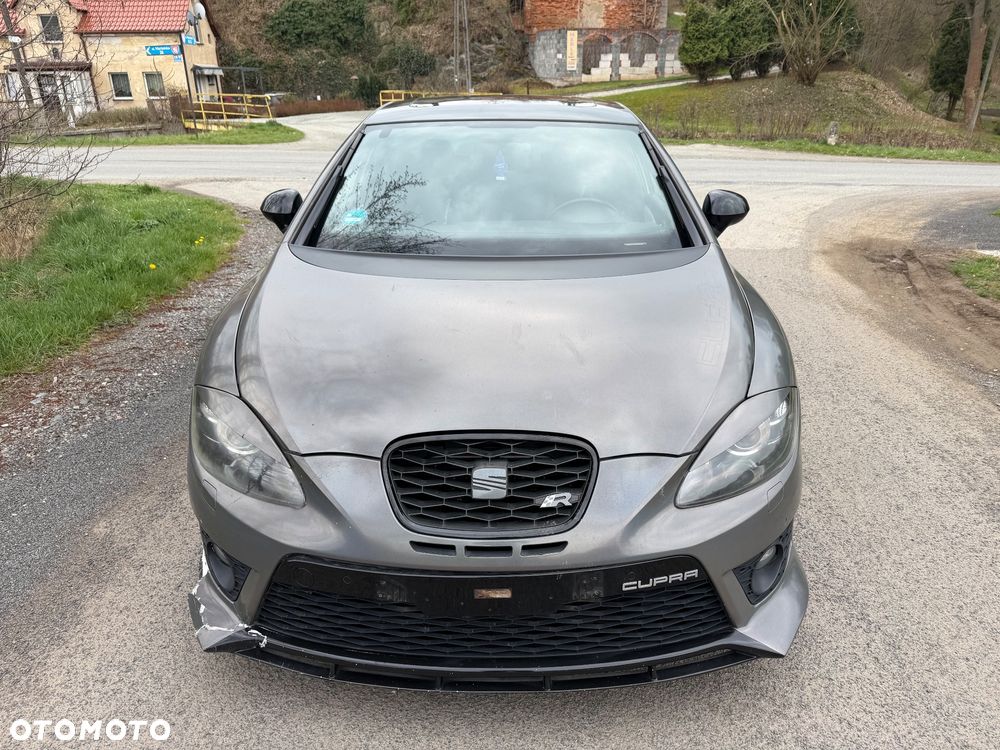 Seat Leon 2.0 T FSI Cupra R - 3