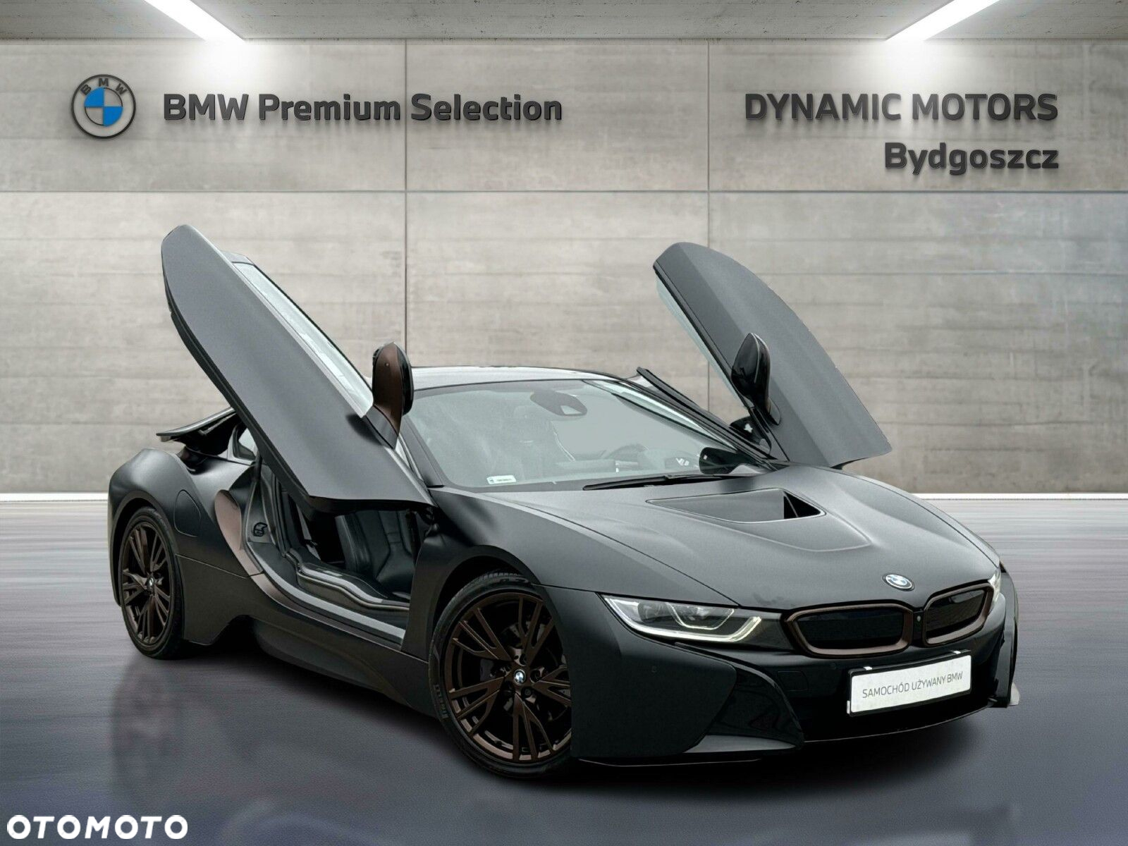 BMW i8 - 9