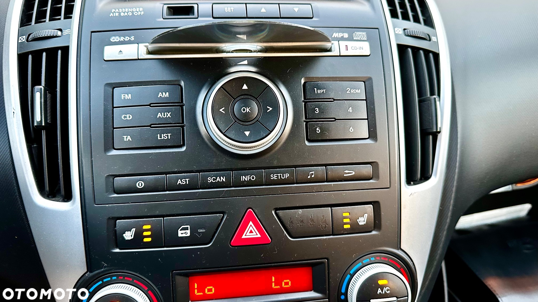 Kia Ceed 1.6 CVVT Vision - 36