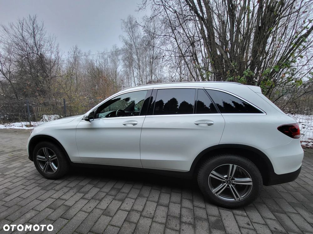 Mercedes-Benz GLC 300 4Matic 9G-TRONIC - 3