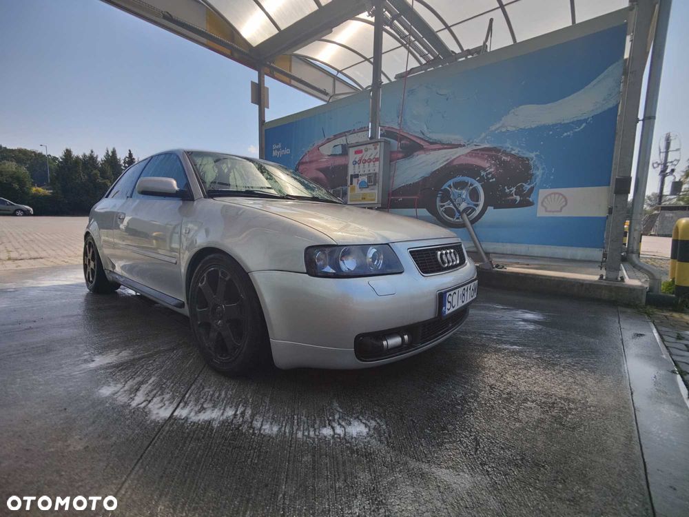 Audi S3 - 8