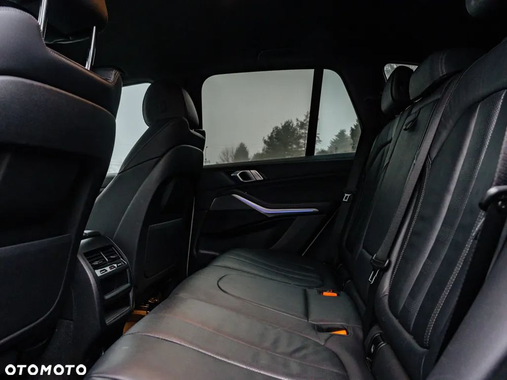 BMW X5 xDrive25d Sport-Aut - 9