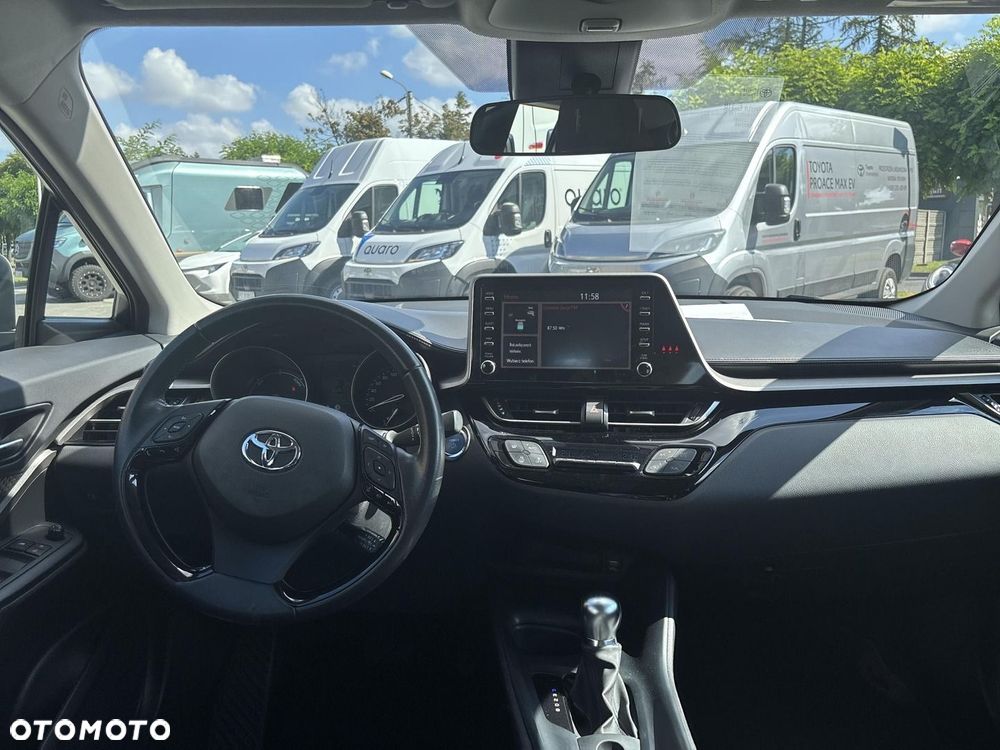 Toyota C-HR 1.8 Hybrid GPF Comfort - 17
