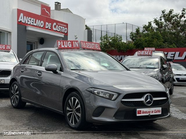 Mercedes-Benz A 250 e Style Plus - 8