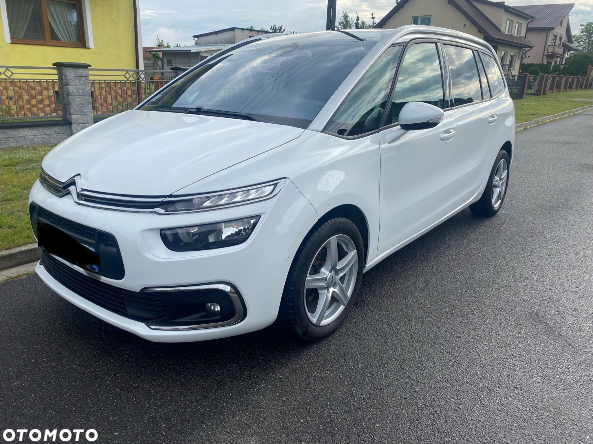 Citroën C4 SpaceTourer Grand 1.5 BlueHDi Origins S&S - 4