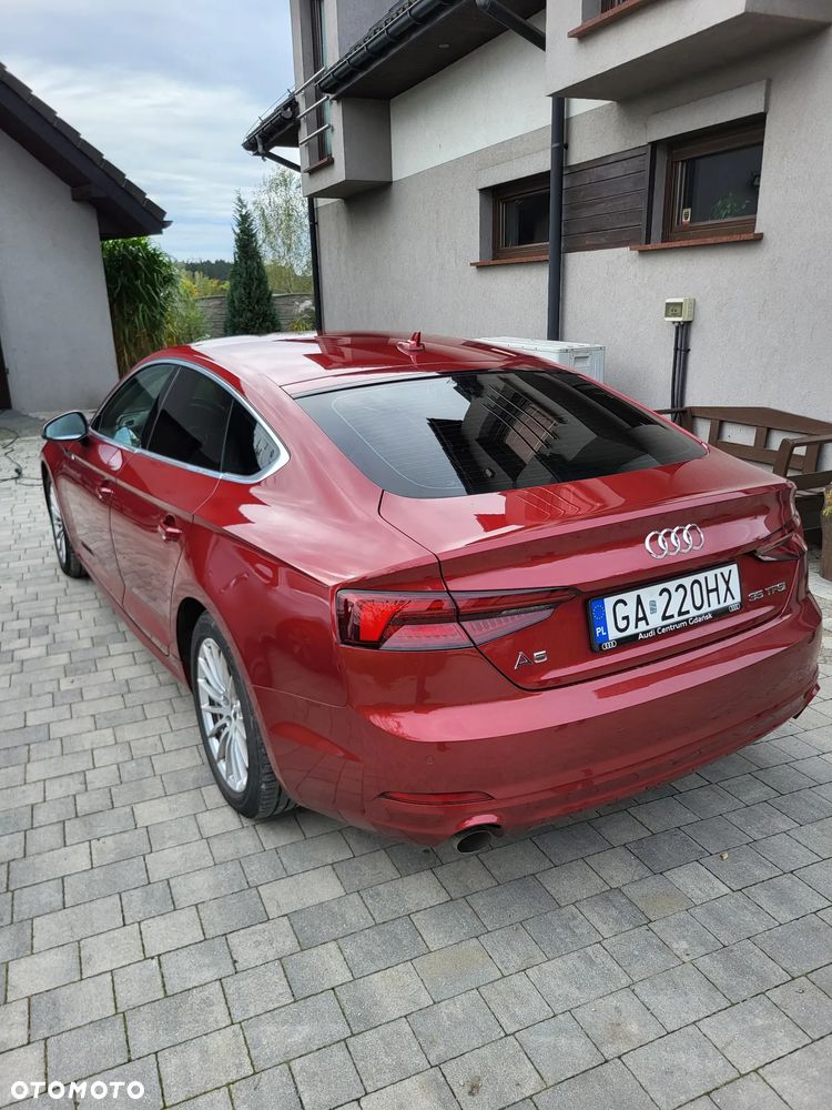 Audi A5 Sportback 2019 photo 4
