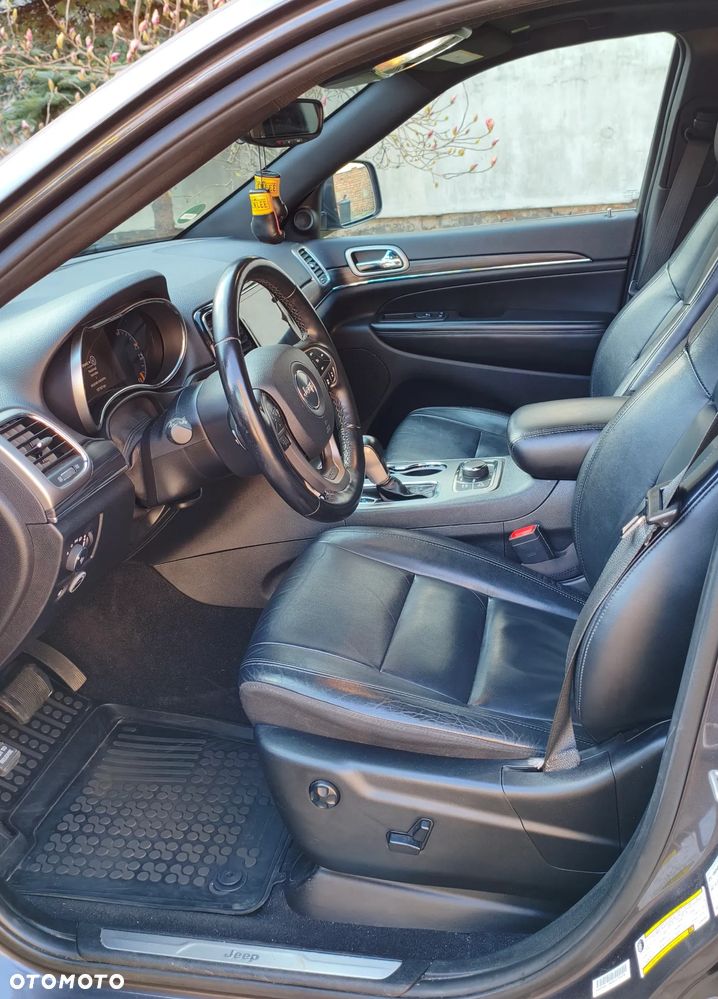 Jeep Grand Cherokee 3.6 V6 Limited - 9