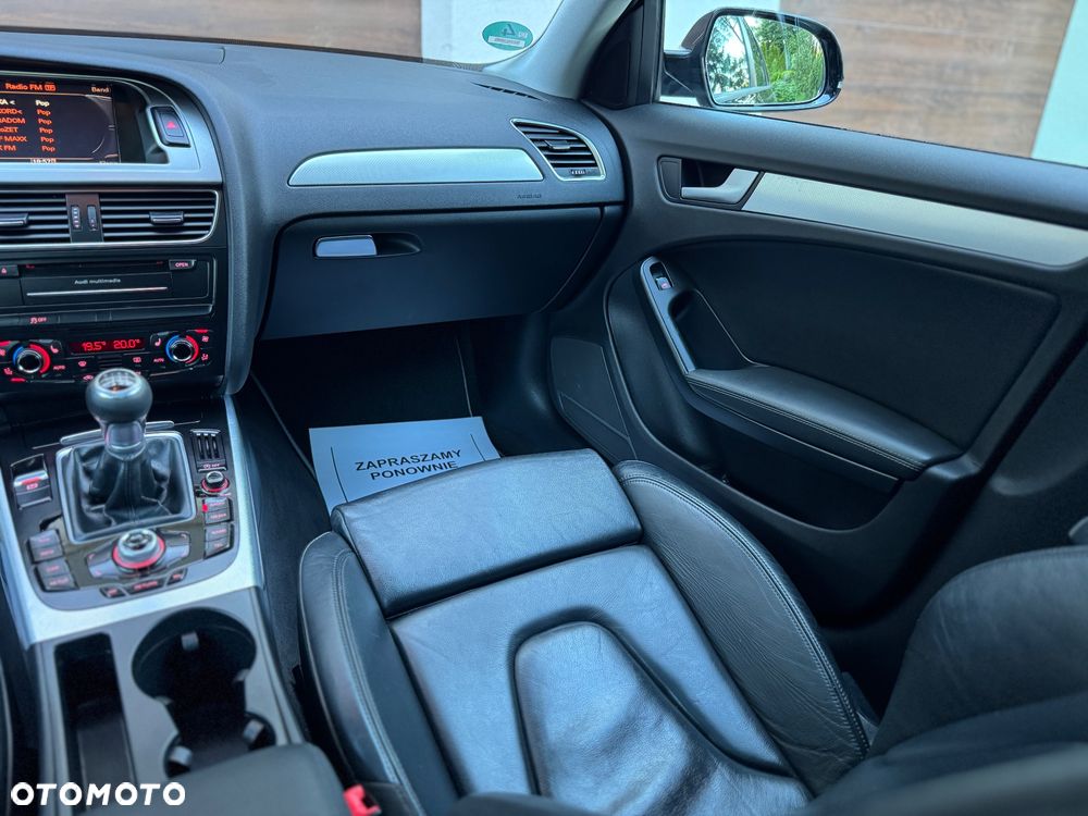 Audi A4 Avant 2.0 TDI - 33