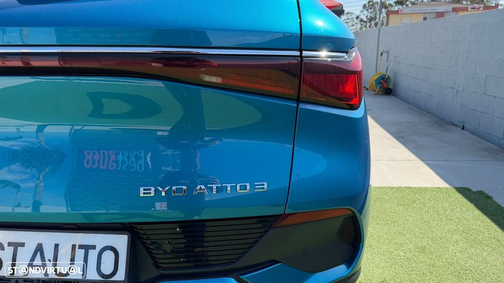 BYD Atto 3 60.48 kWh Design - 12