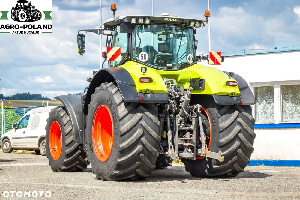Claas AXION 940 - 2018 ROK - 56 KM/H - GPS S10 - AUTOPILOT - NOWY MODEL ( A 44) - 4