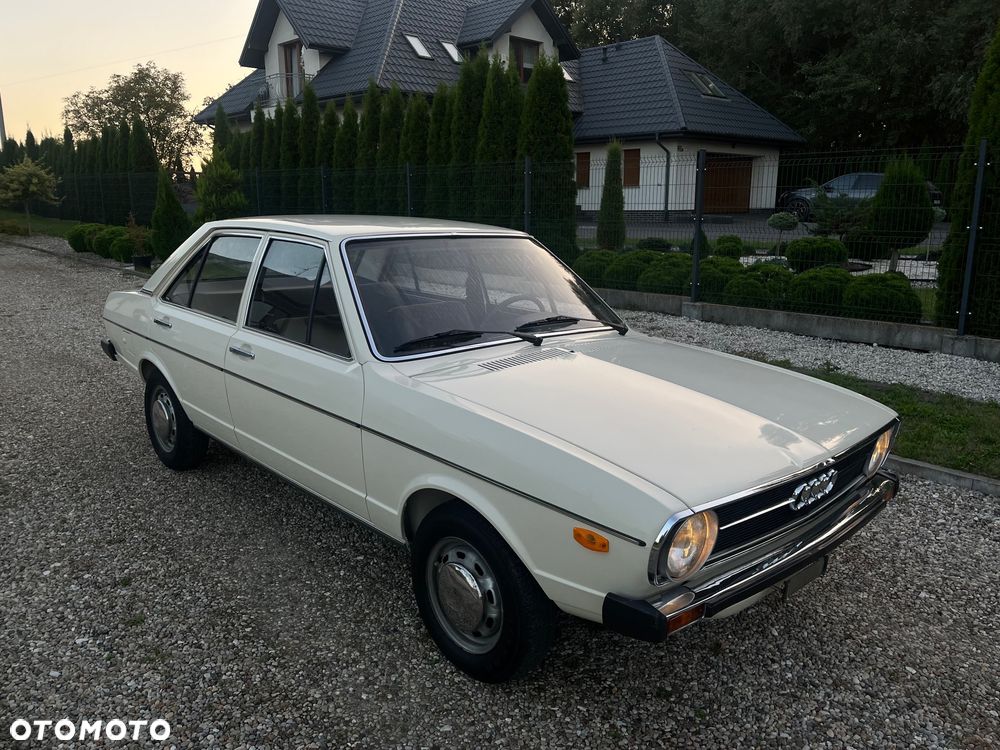 Audi 80 - 6