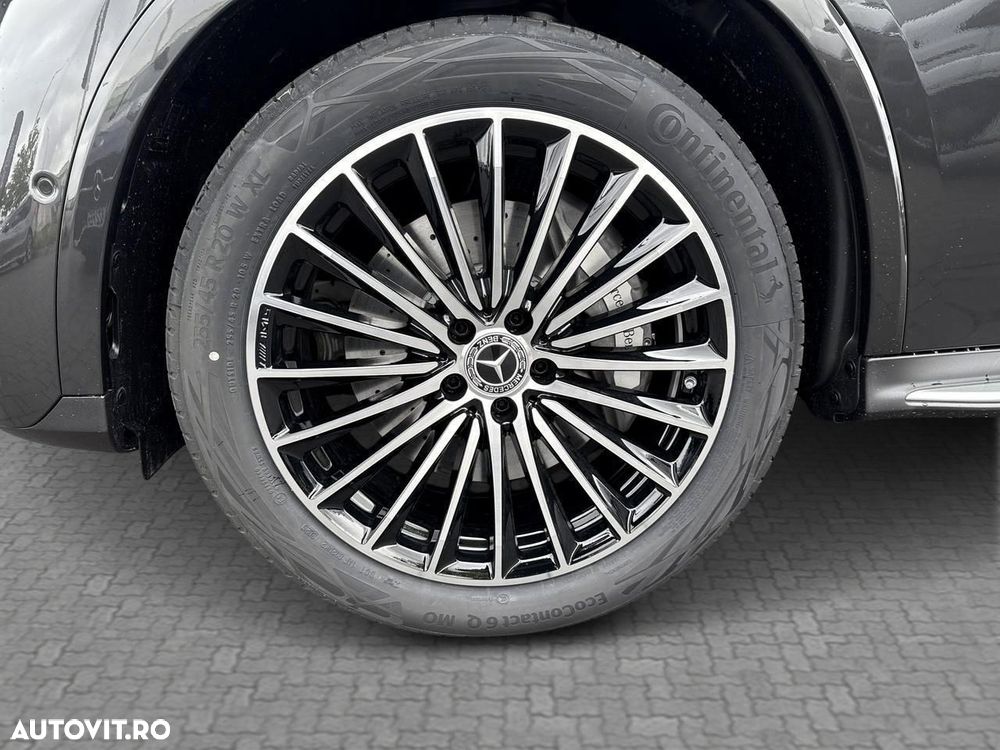 Mercedes-Benz GLC 200 4MATIC MHEV - 5