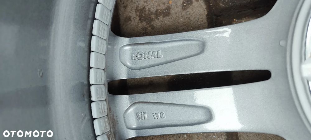 FELGI 5x12 8Jx18 CALI ET38 fi 66,6 2534013500 MERCEDES GLC KOMPLET 4 SZTUKI - 8