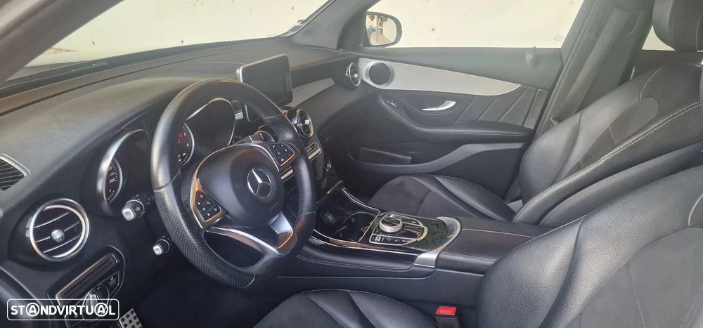 Mercedes-Benz GLC 250 d 4-Matic - 15