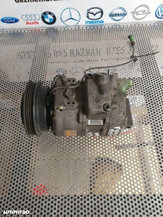 Compresor Clima VW Passat B5 B5.5 Skoda Superb 1.9 Tdi Compresor Clima VW Passat B5 B5.5 Skoda Supe - 2