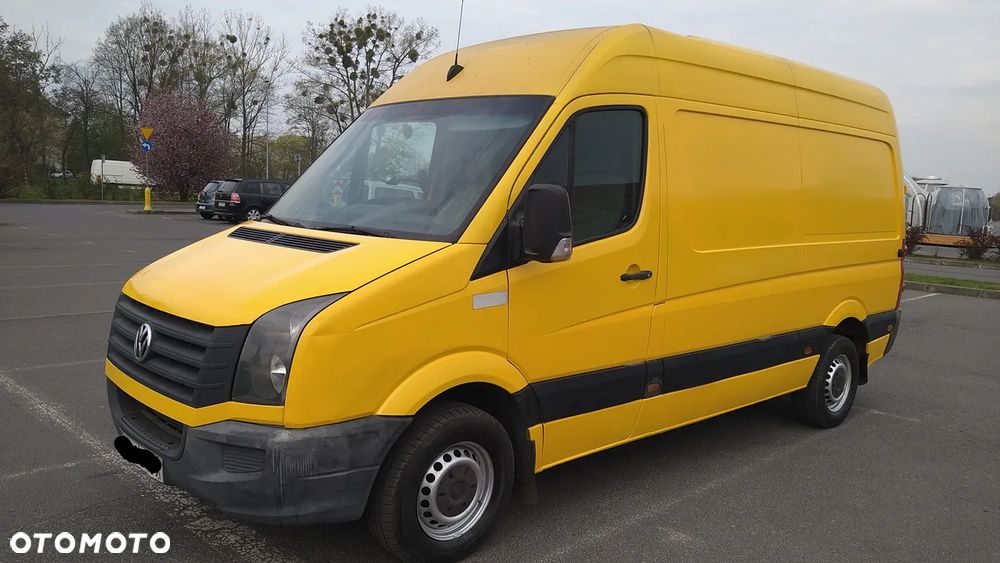 Volkswagen CRAFTER - 1