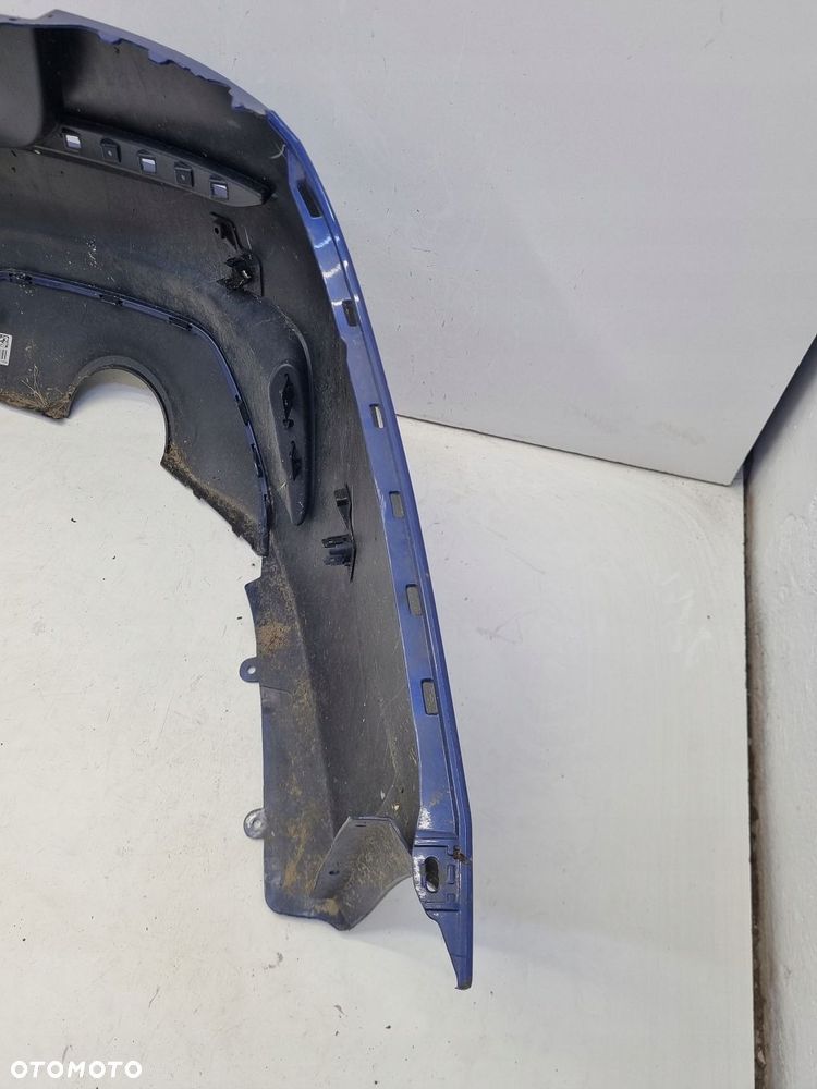 bmw 3 g20 sedan m-pakiet zderzak tył tylny - 6