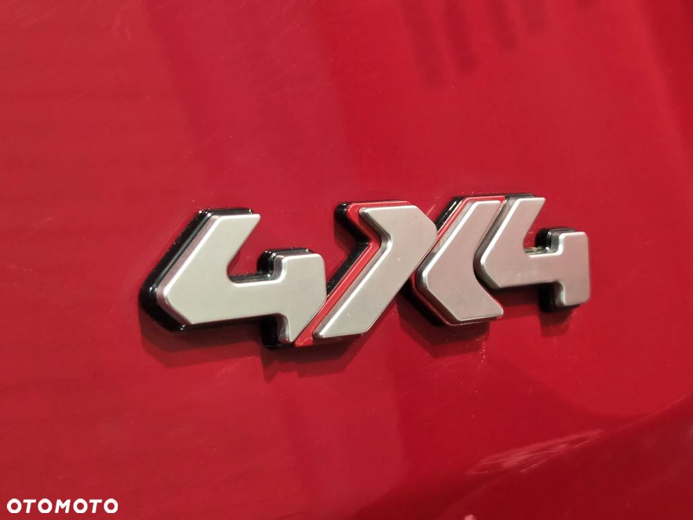 Fiat 500X 2.0 MultiJet Cross Plus AWD AT9 - 8