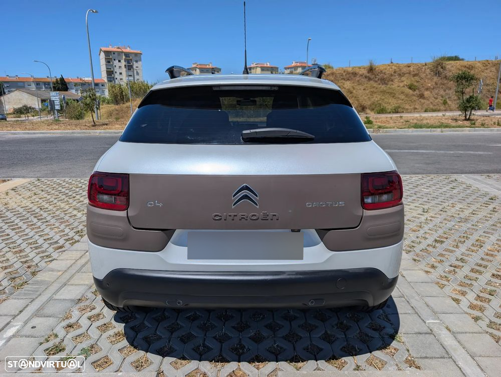 Citroën C4 Cactus - 3