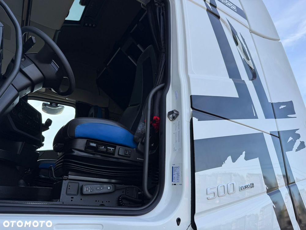 Volvo FH500 /EURO6/FULL LED/NAVI/KLIMA.POSTOJOWA/SPROWADZONY - 25