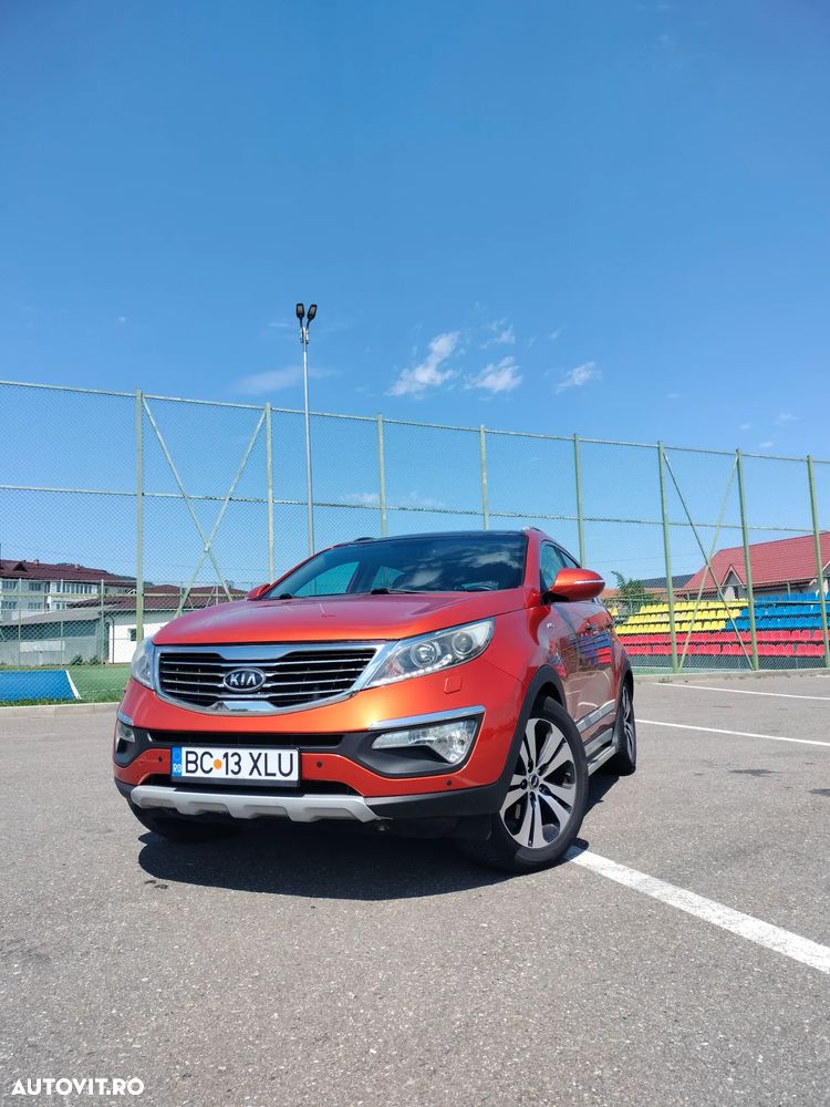 Kia Sportage - 1