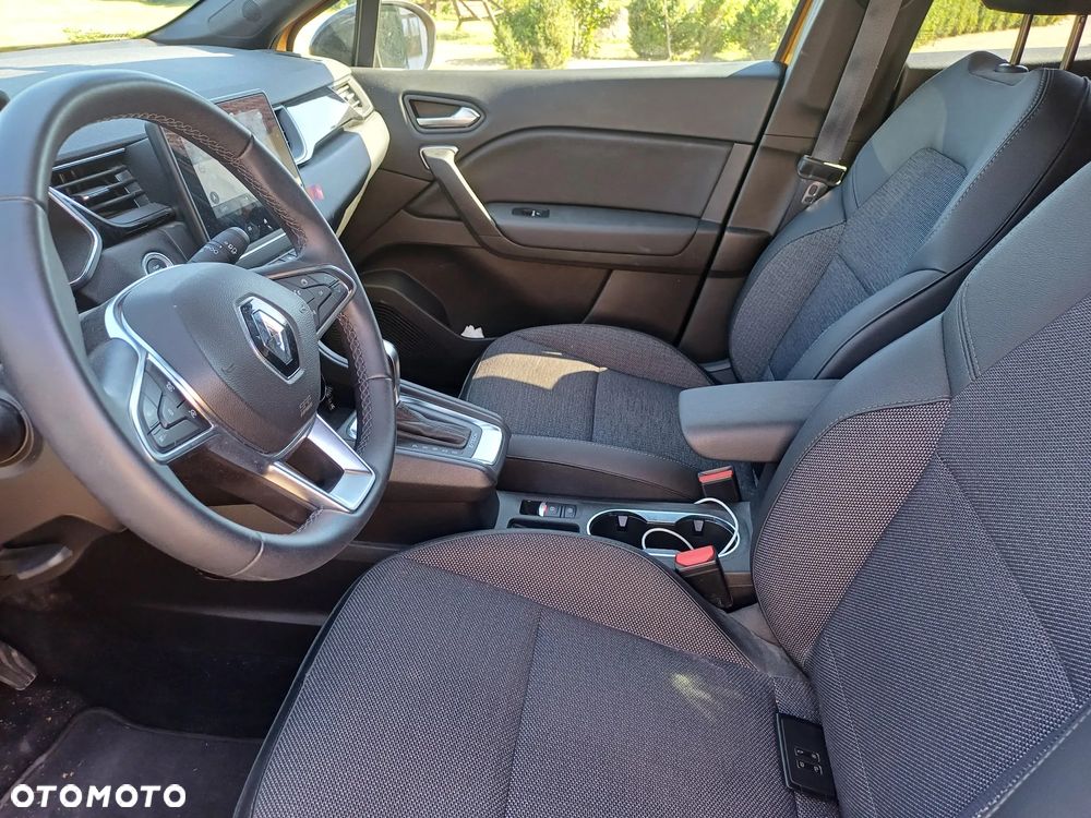 Renault Captur E-TECH Full Hybrid 145 TECHNO - 7