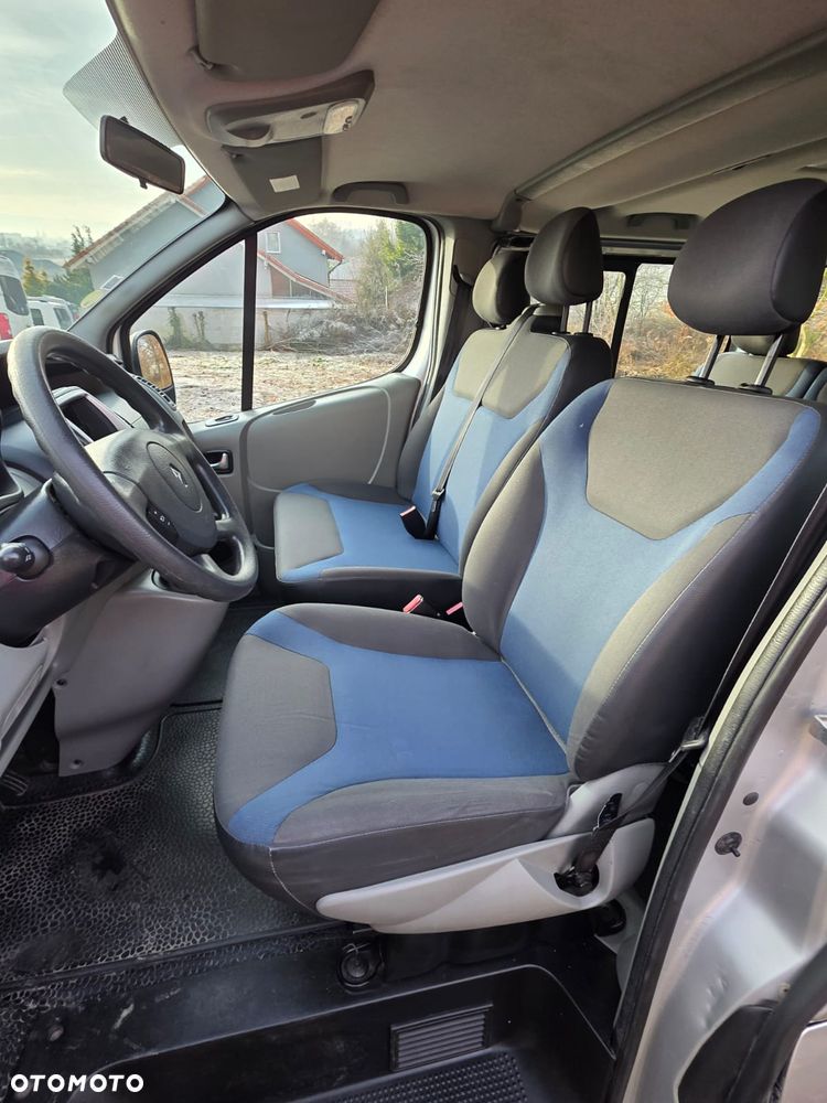 Renault TRAFIC - 18