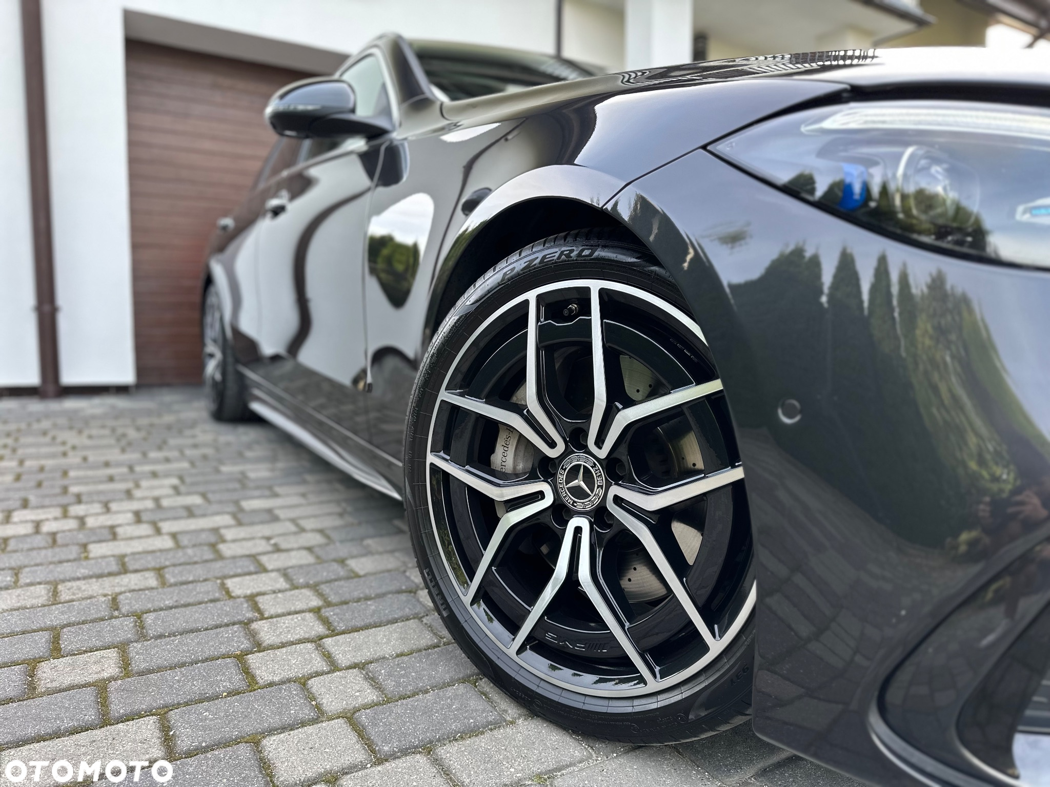 Mercedes-Benz Klasa C 220 d 9G-TRONIC - 6