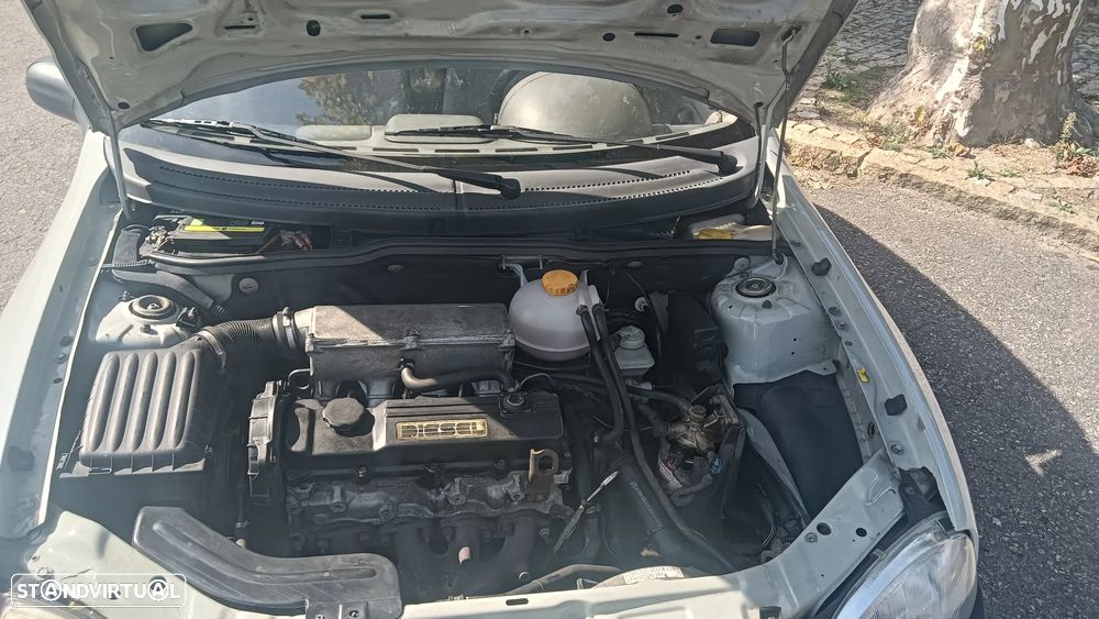 Opel Corsa 1.5 D World Cup - 8