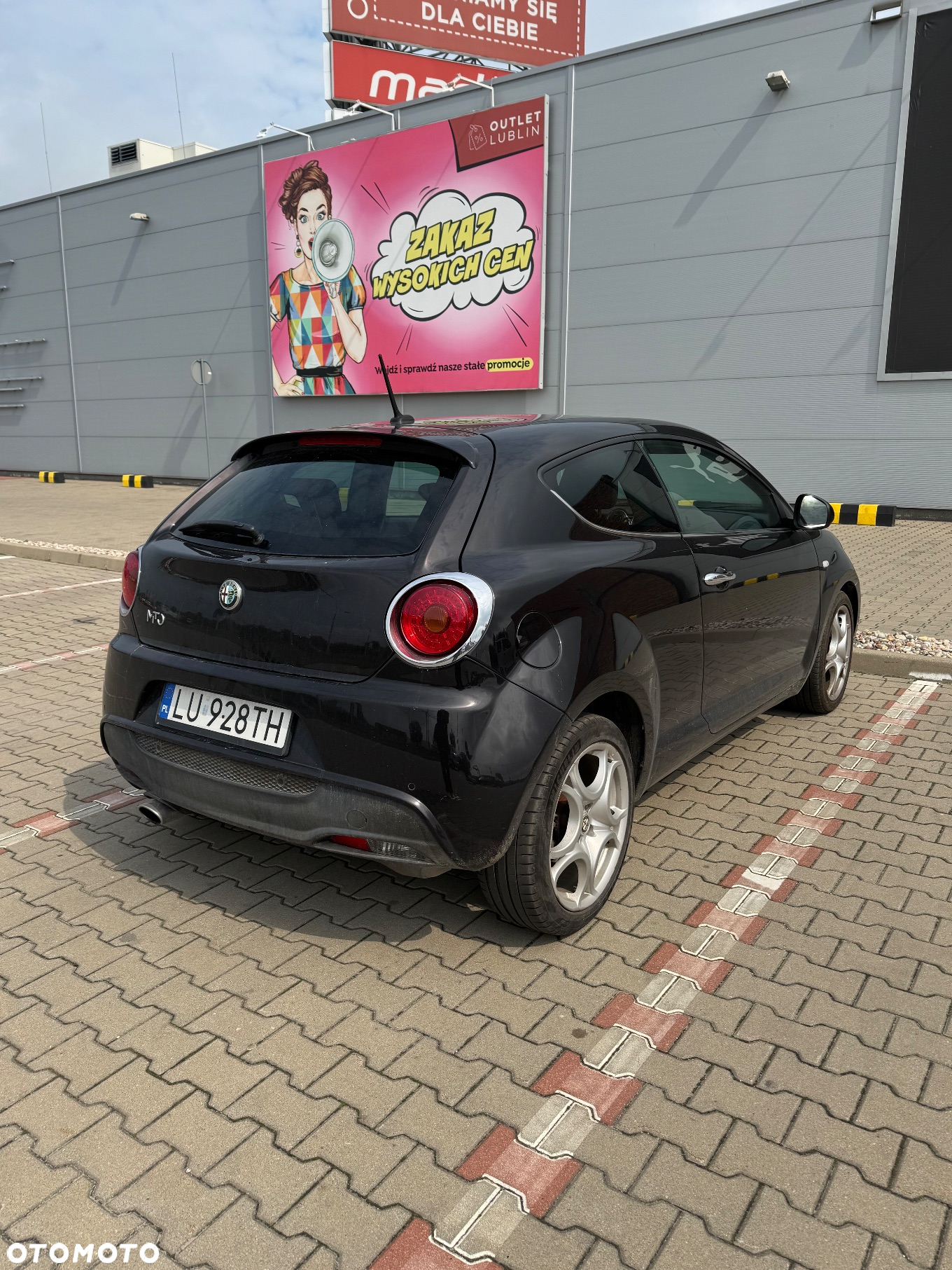 Alfa Romeo Mito 1.3 JTDM - 4