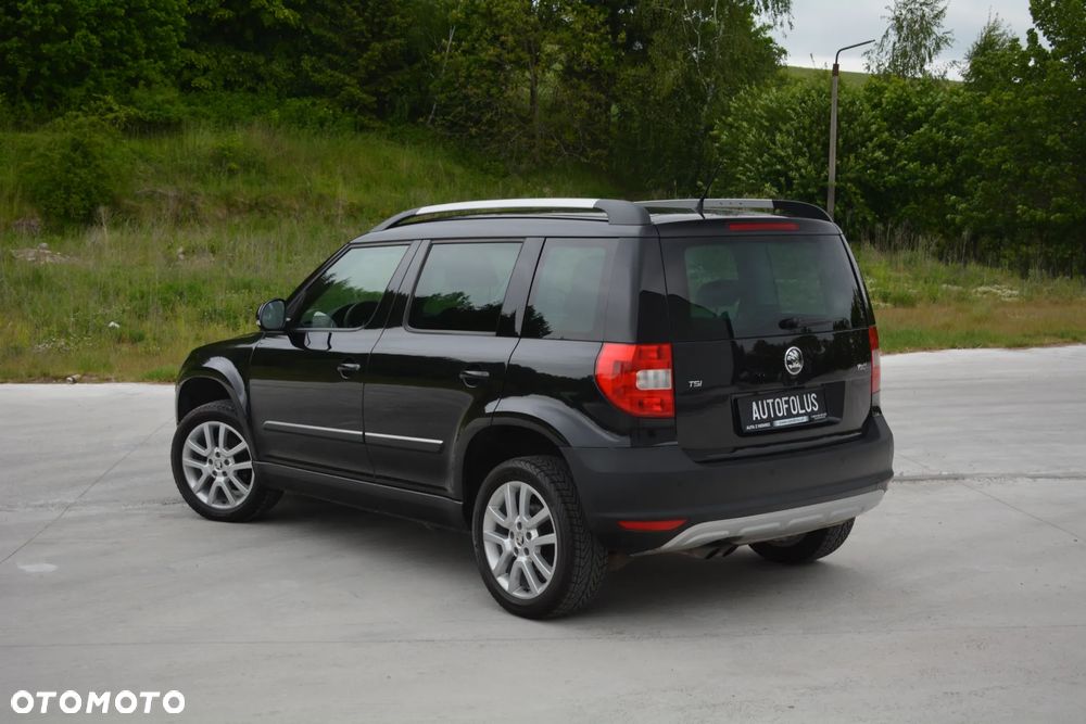 Skoda Yeti - 15