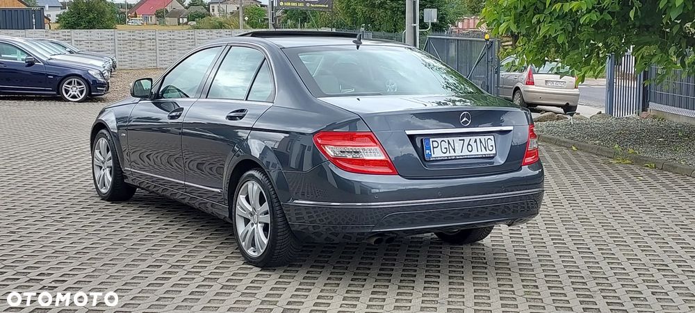Mercedes-Benz Klasa C - 6