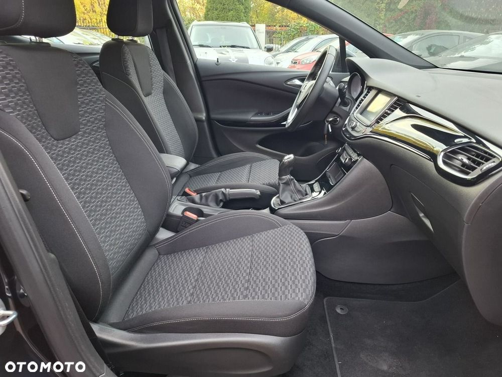 Opel Astra 2019