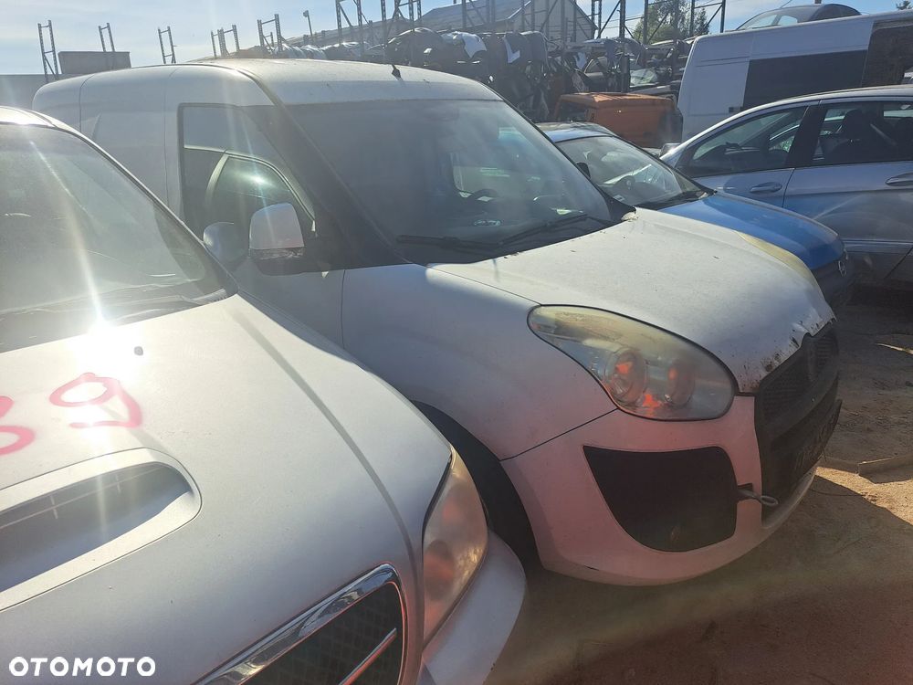 FIAT DOBLO 1.3 MULTIJET 90KM 2010R - CZĘŚCI !!! - 3