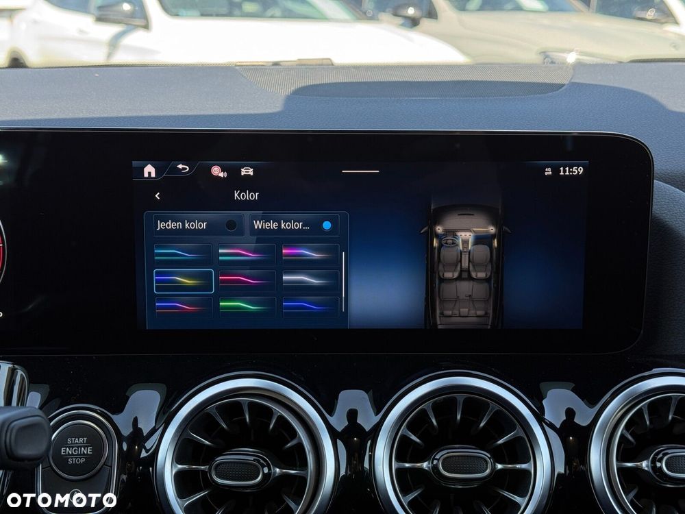 Mercedes-Benz GLA 200 d AMG Line - 25