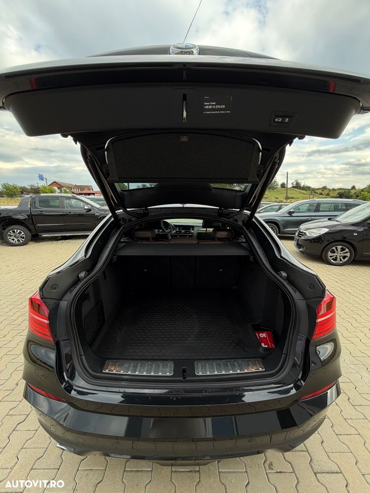 BMW X4 xDrive20d Aut. M Sport - 26