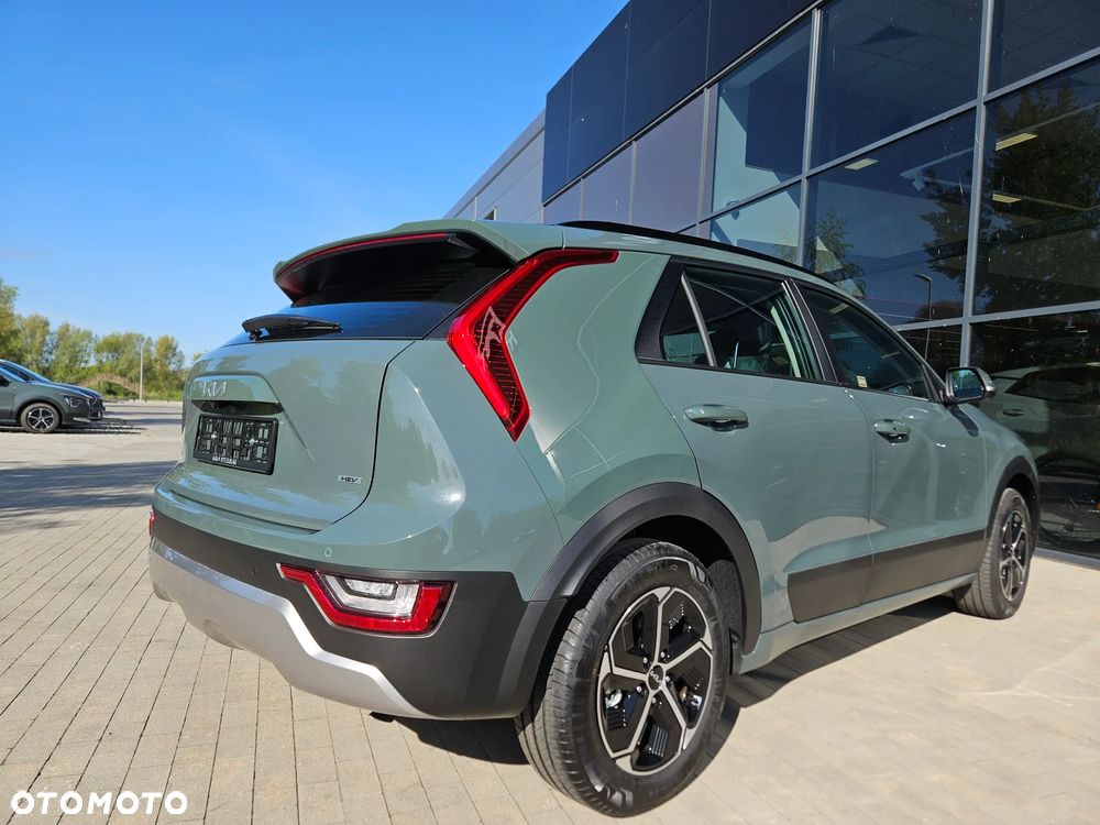 Kia Niro 1.6 GDI Hybrid M - 4