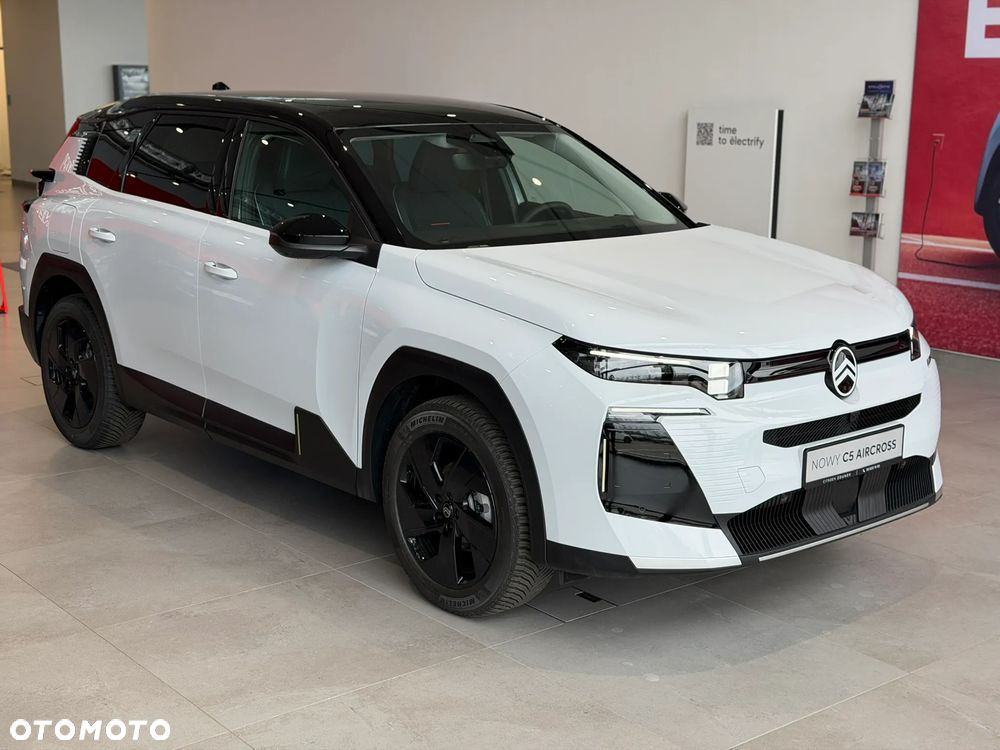 Citroën C5 Aircross 1.2 mHEV Max eDCT6 - 1