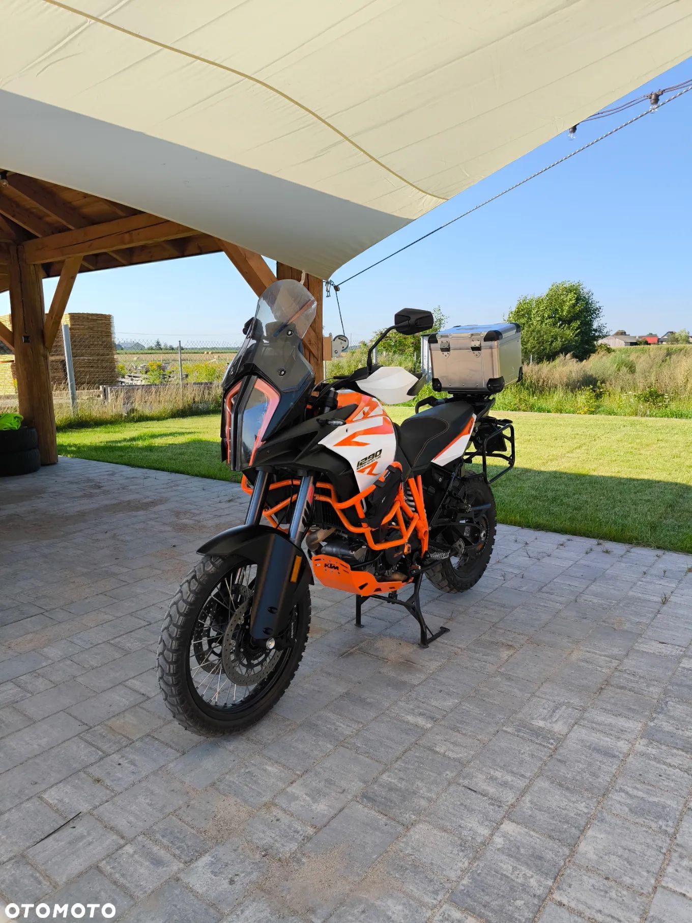 KTM Super Adventure