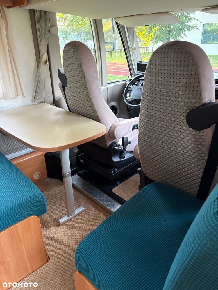 Hymer-Eriba exsis i - 19